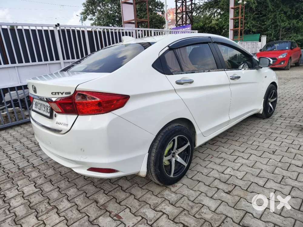 Honda City I Dtec E, 2014, Diesel