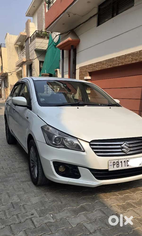 Maruti Suzuki Ciaz Zdi+