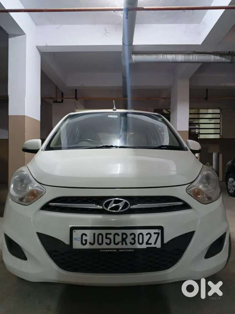 Hyundai Grand I10 Sportz 2011