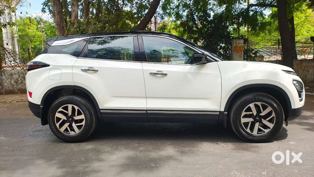 Tata Harrier Xz+ Dual Tone, 2021, Diesel