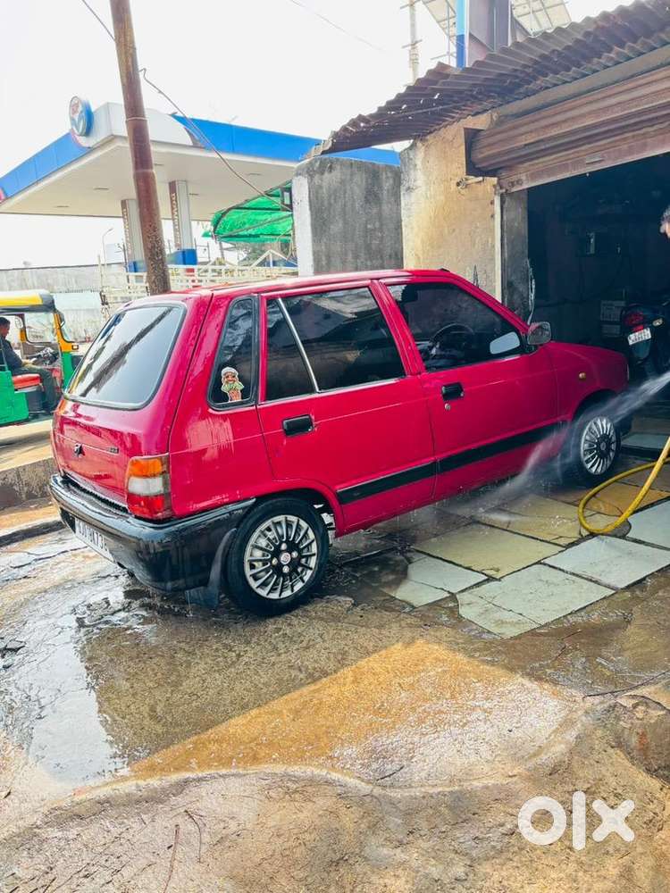 Maruti Suzuki 800 2001 Cng & Hybrids 50000 Km Driven