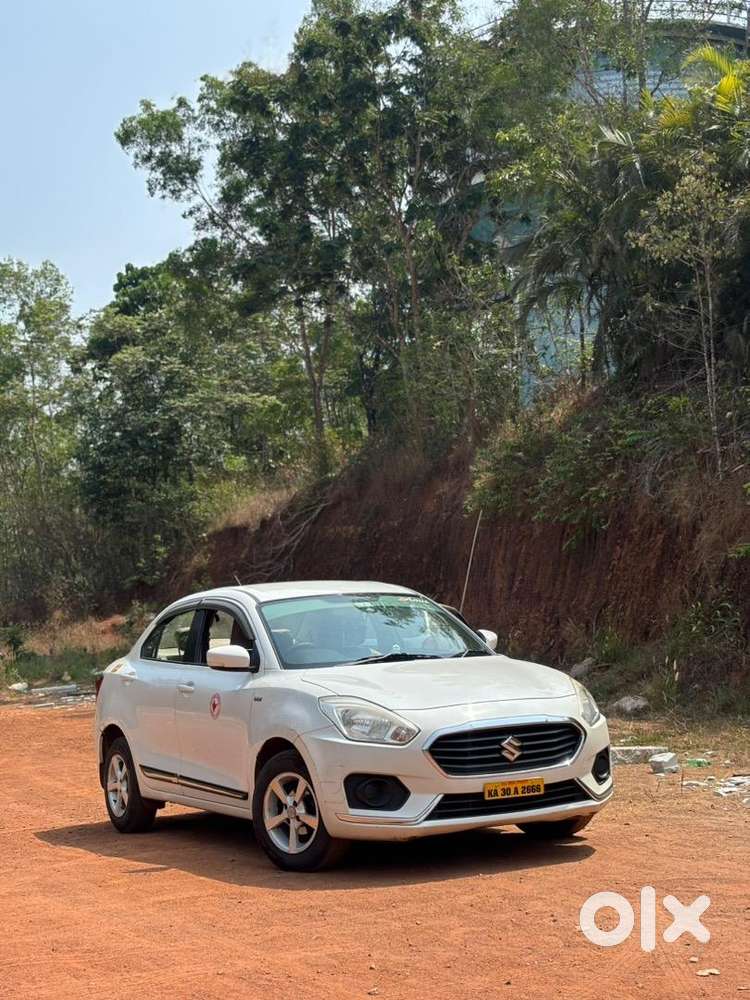Maruti Suzuki Swift Dzire 2018