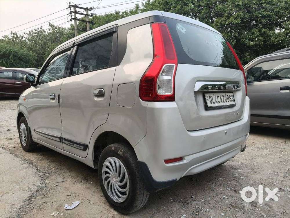 Maruti Suzuki Wagon R 1.0, 2019, Cng & Hybrids