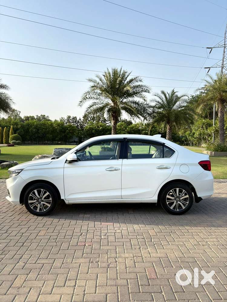 Honda Amaze Vx 1.2 Petrol Cvt, 2022, Petrol