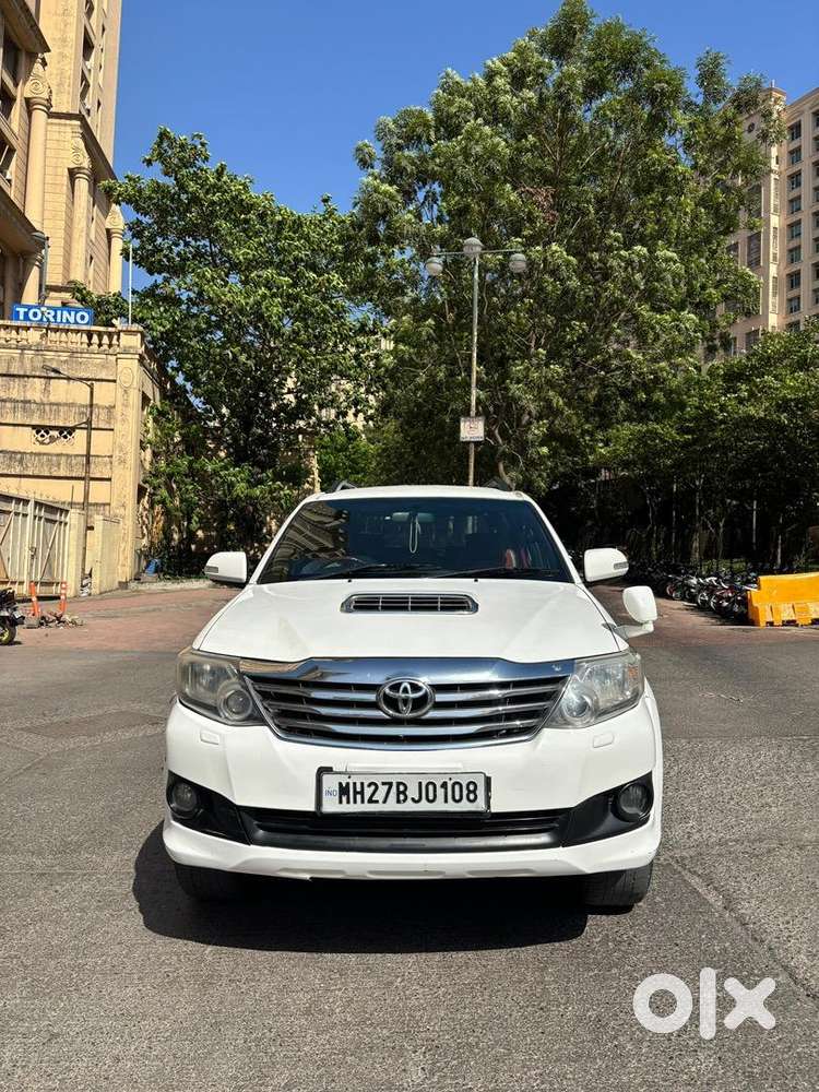 Toyota Fortuner 2015