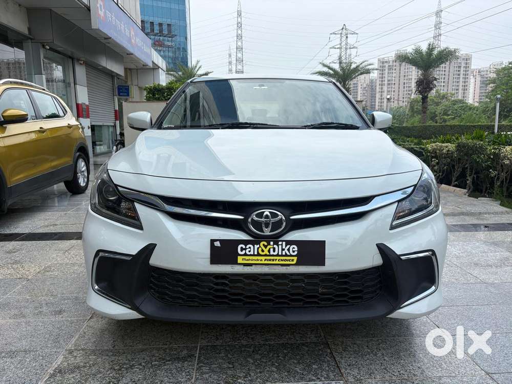 Toyota Glanza G(mt) Sg, 2026, Petrol