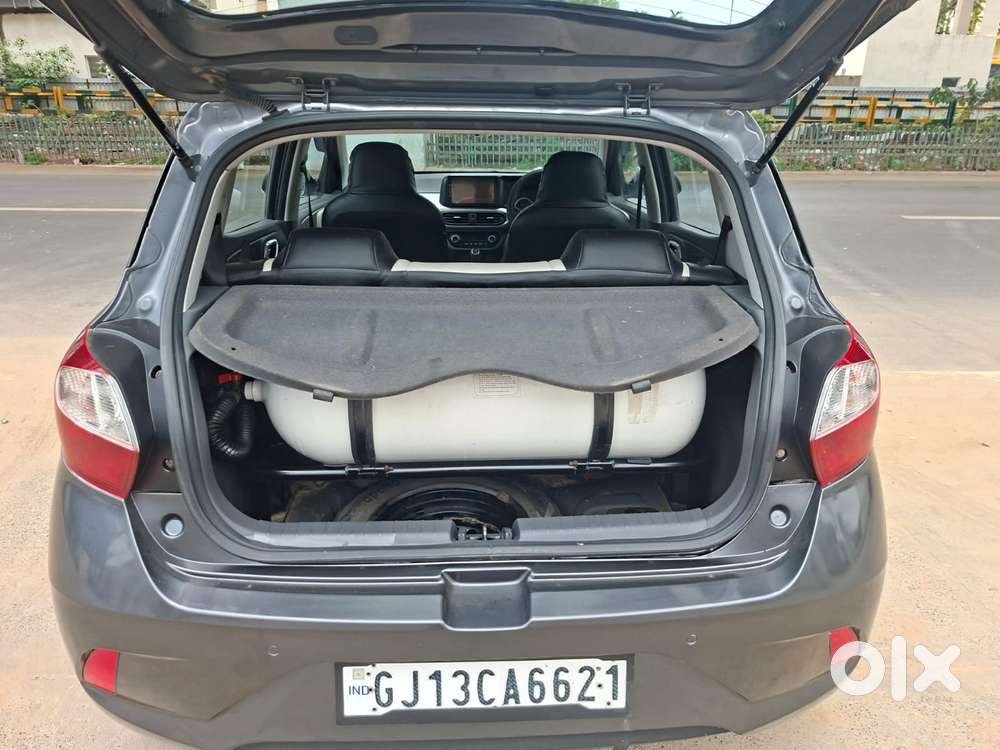 Hyundai Grand I10 Nios Sportz, 2022, Cng & Hybrids