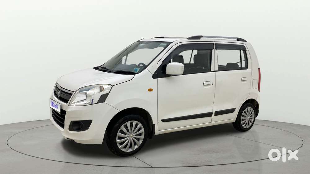 Maruti Suzuki Wagon R 1.0 Vxi, 2016, Cng & Hybrids
