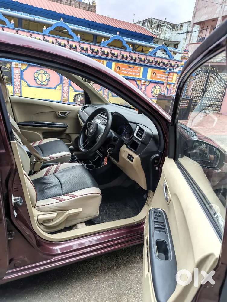 Honda Amaze 2016