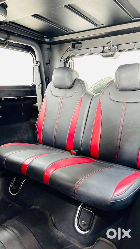 Mahindra Thar Lx D 4wd At, 2023, Diesel
