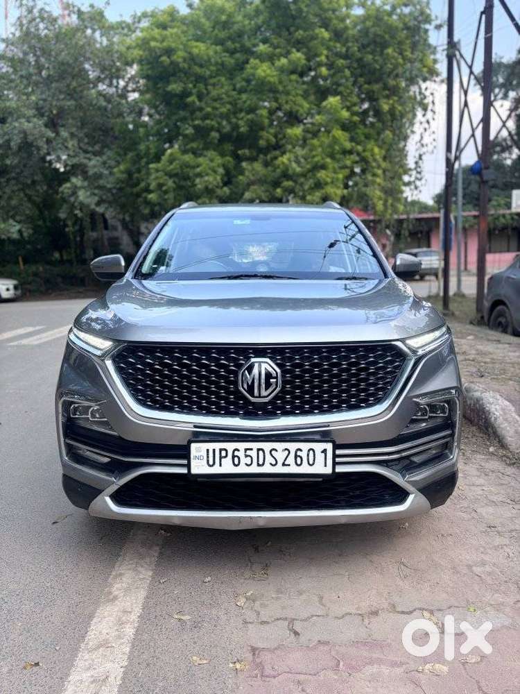 Mg Hector Style Diesel Mt, 2020, Diesel