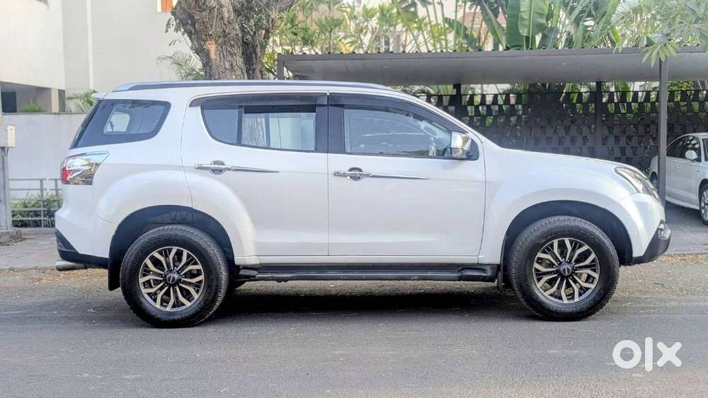 Isuzu Mu-x 4x2, 2018, Diesel