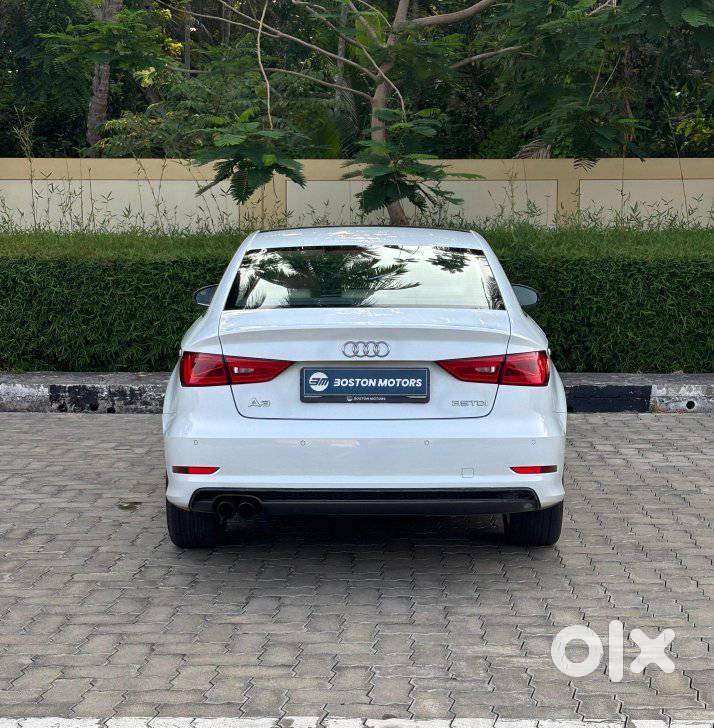 Audi A3 2.0 35 Tdi Technology + Sunroof, 2015, Diesel