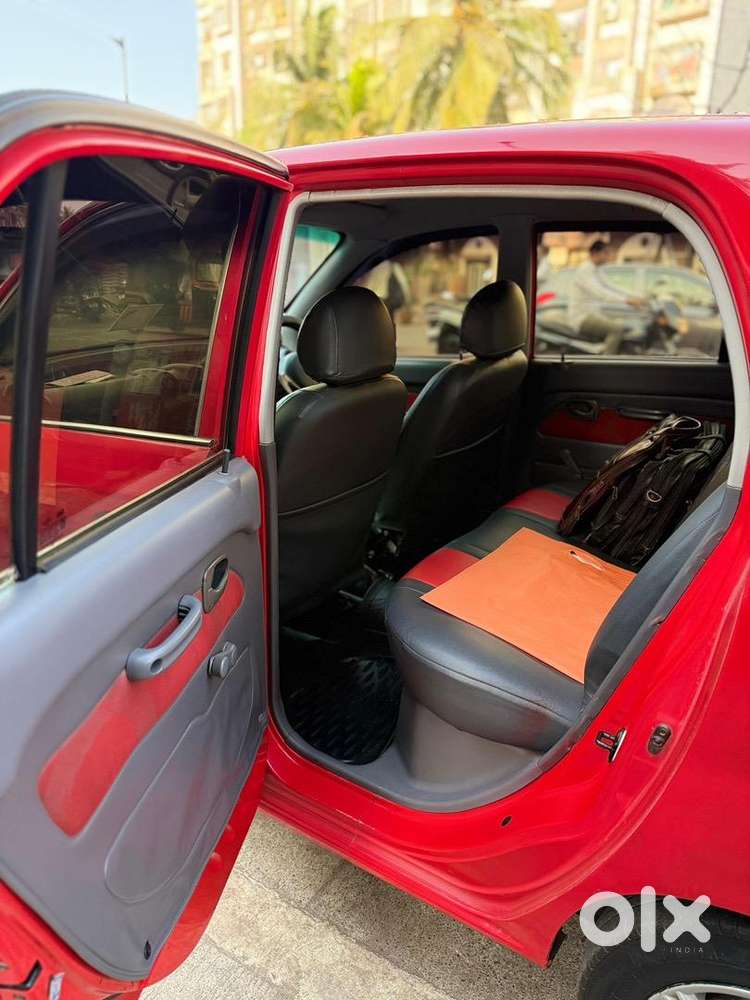 Hyundai Santro Xing 2007 Petrol Well Maintained In All Company Sercivs