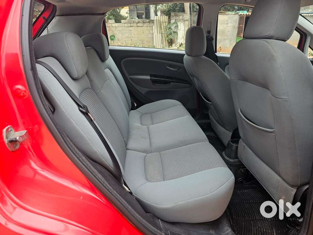 Fiat Punto 1.2 Dynamic, 2013, Petrol