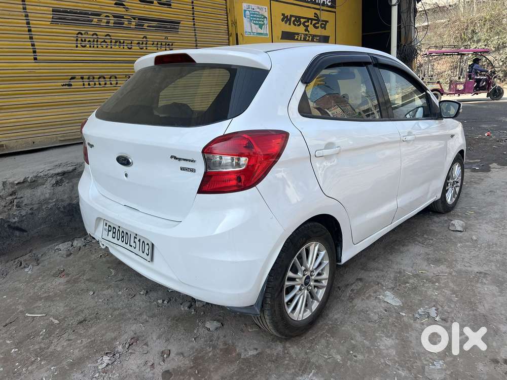Ford Figo Aspire 1.5 Tdci Titanium Plus, 2016, Diesel