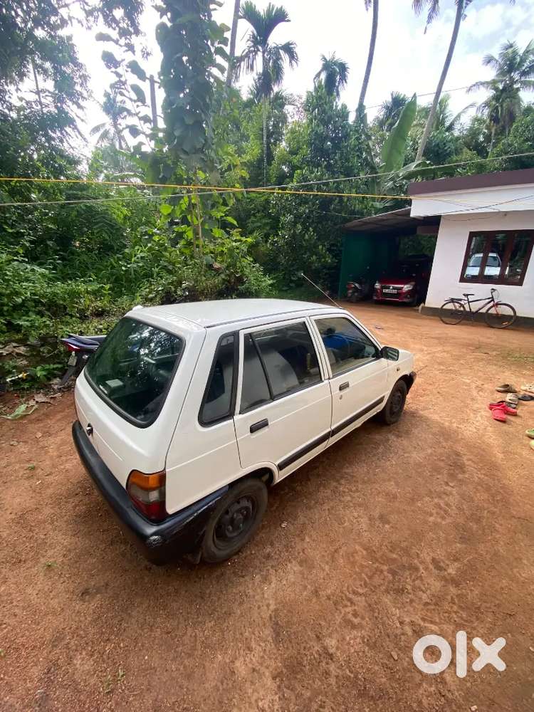 Maruti Suzuki 800 Petrol 2005