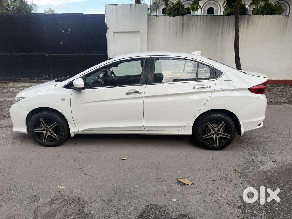 Honda City S Mt, 2014, Petrol