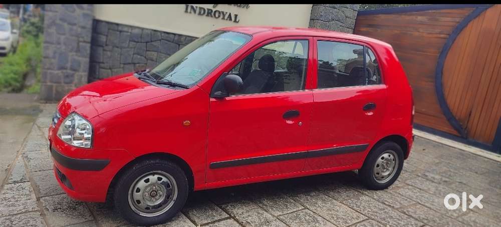 Hyundai Santro Xing Gls At, 2007, Petrol
