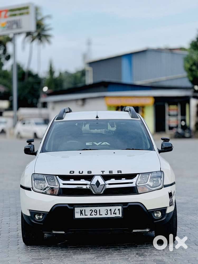 Renault Duster 110ps Diesel Rxl Amt, 2016, Diesel