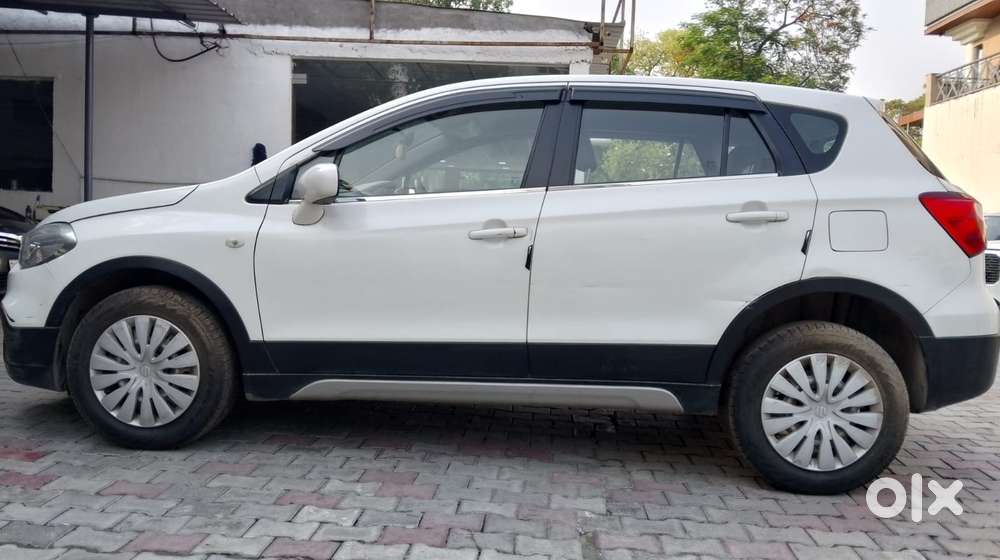 Maruti Suzuki S-cross 1.5 Sigma, 2022, Petrol