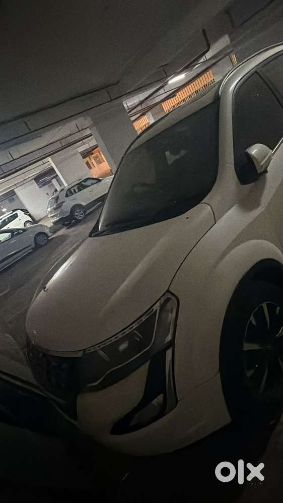Mahindra Xuv500 2018