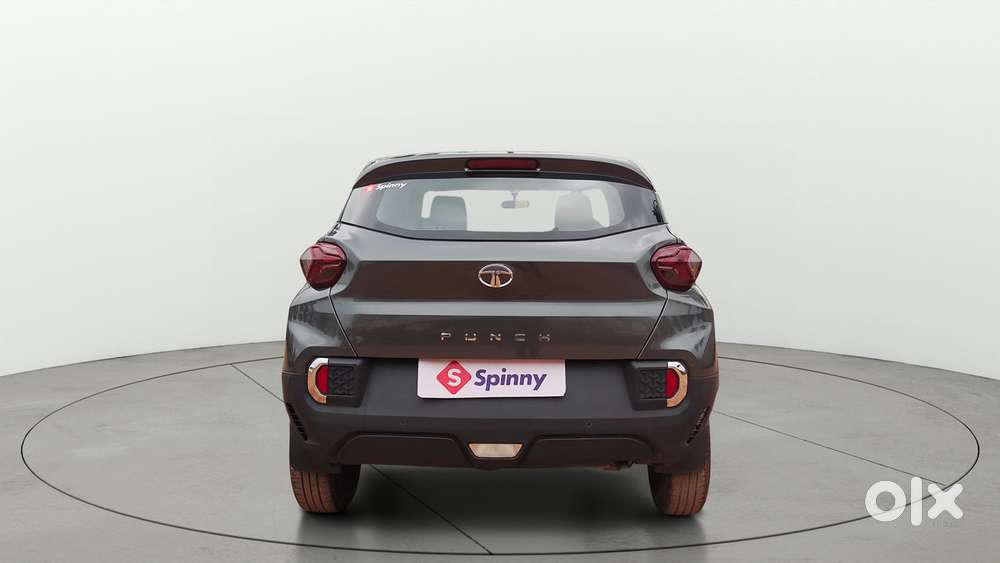 Tata Punch Pure, 2023, Petrol