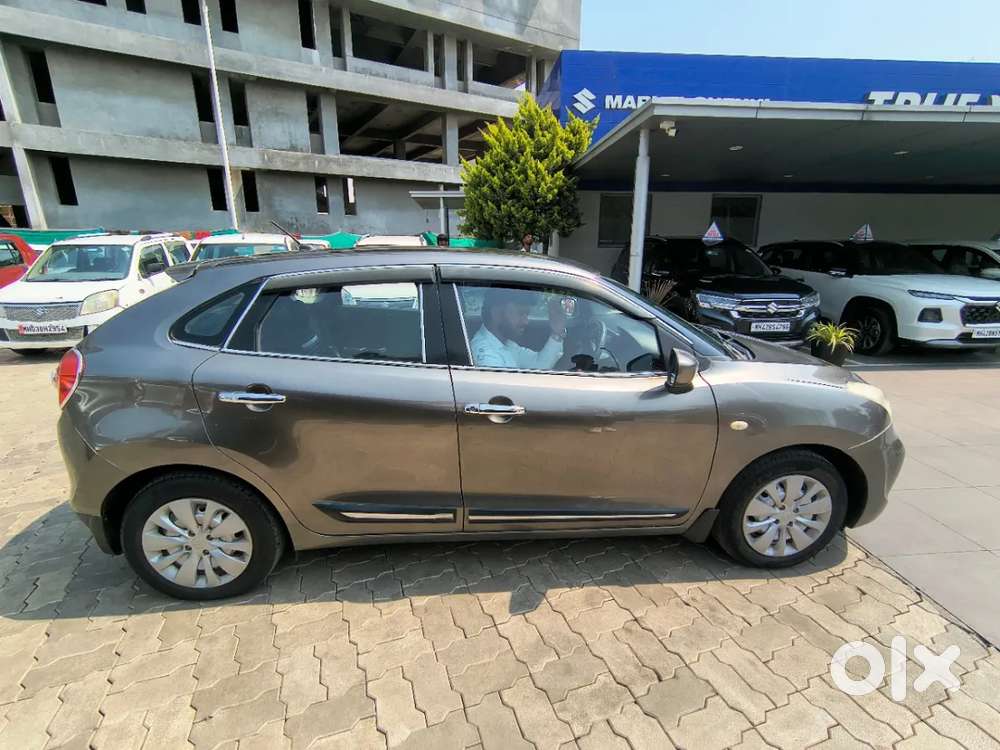 Maruti Suzuki Baleno Delta, 2021, Petrol