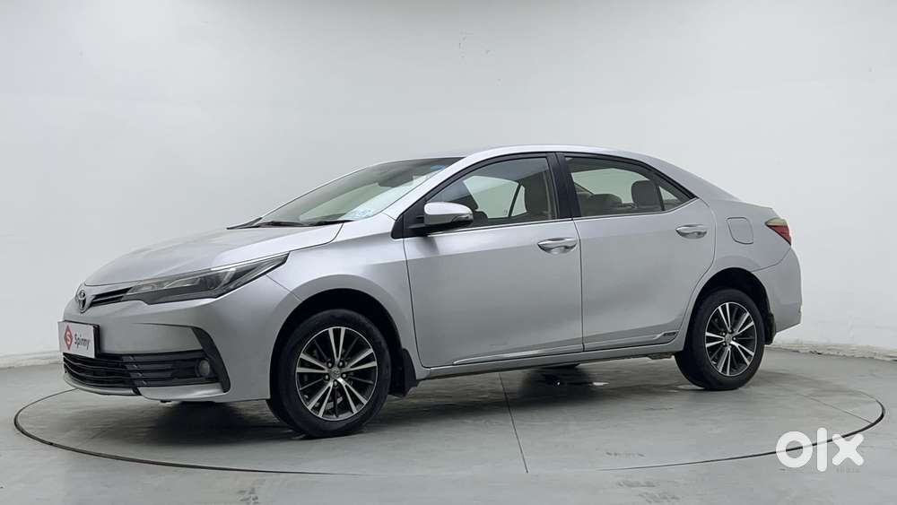 Toyota Corolla Altis Vl, 2019, Petrol