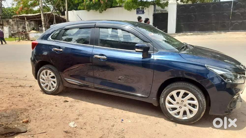 Baleno 2019-2020 Petrol Manual