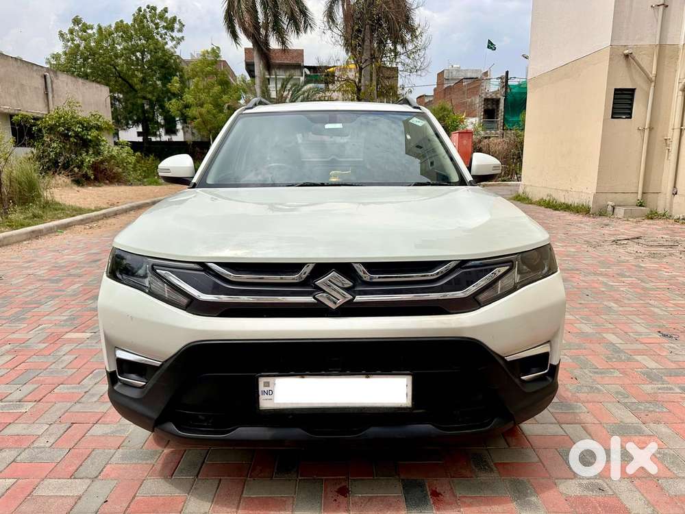 Maruti Suzuki Vitara Brezza 1.5 Lxi, 2024, Petrol