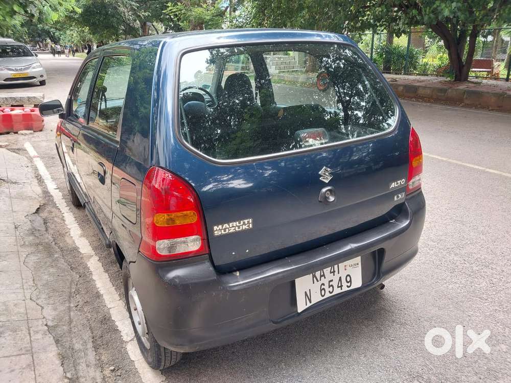 Maruti Suzuki Alto 2005-2010 Lx Bsiii, 2010, Petrol