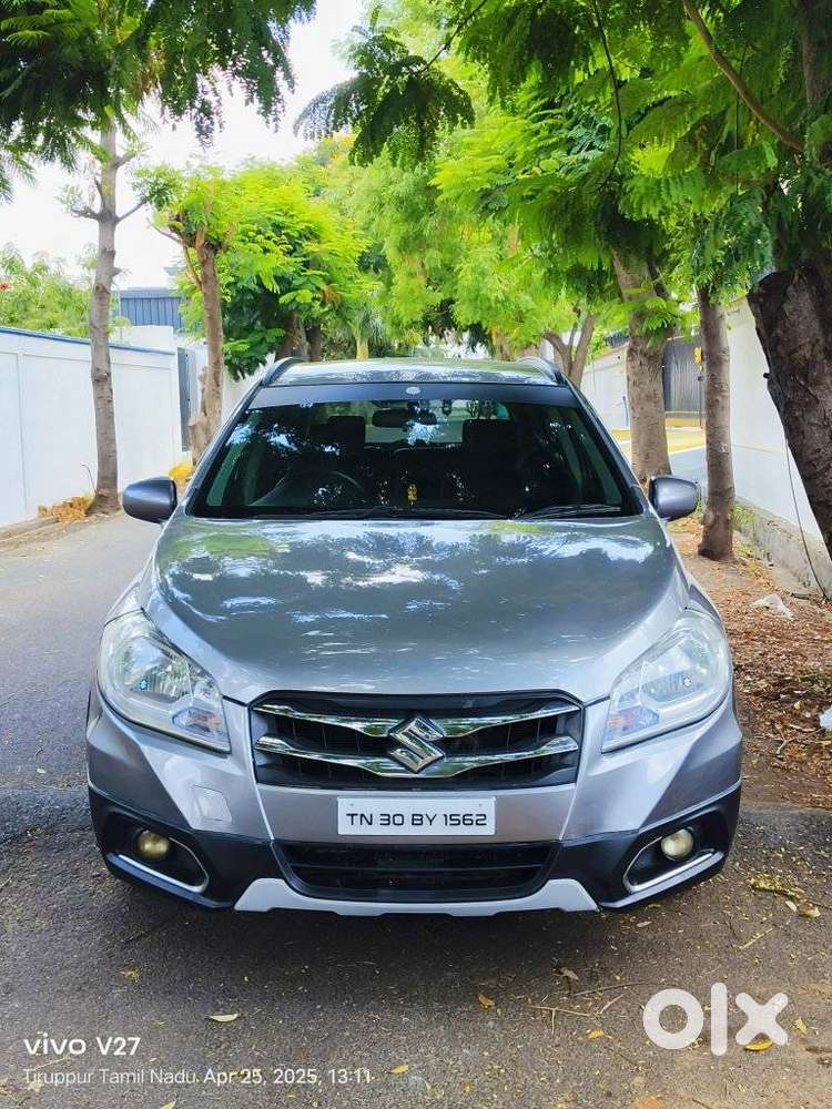 Maruti Suzuki S-cross Delta 1.3, 2016, Diesel