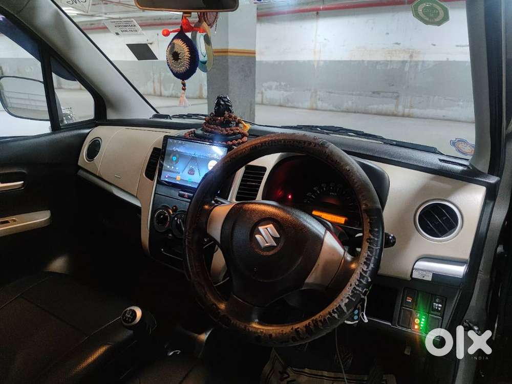 Maruti Suzuki Wagon R 2018