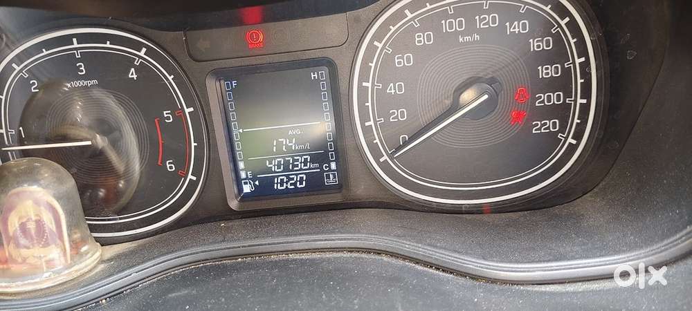Maruti Suzuki Brezza 2020