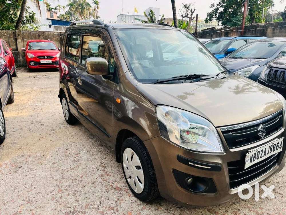 Maruti Suzuki Wagon R Vxi, 2016, Petrol