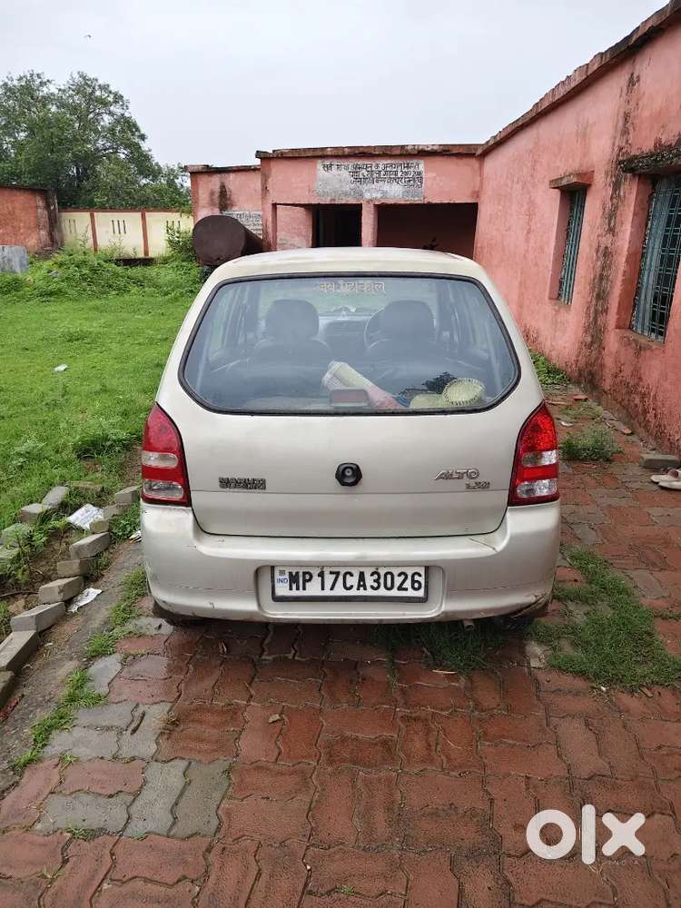 Maruti Suzuki Alto 2009