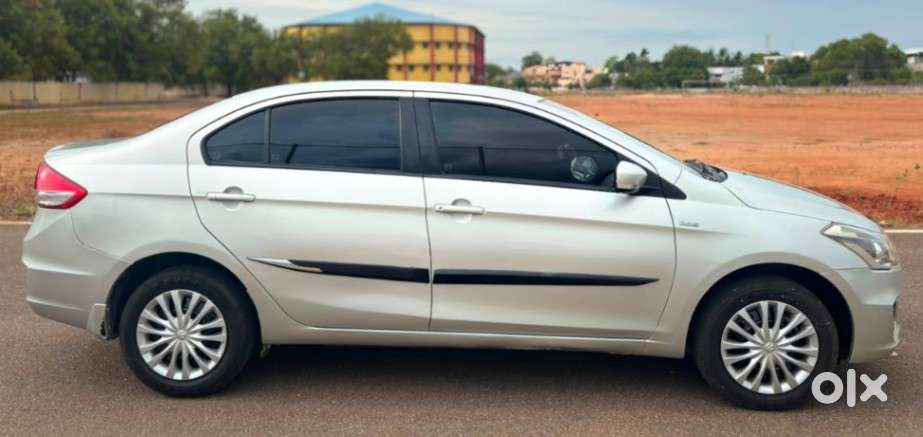 Maruti Suzuki Ciaz Vdi, 2014, Diesel
