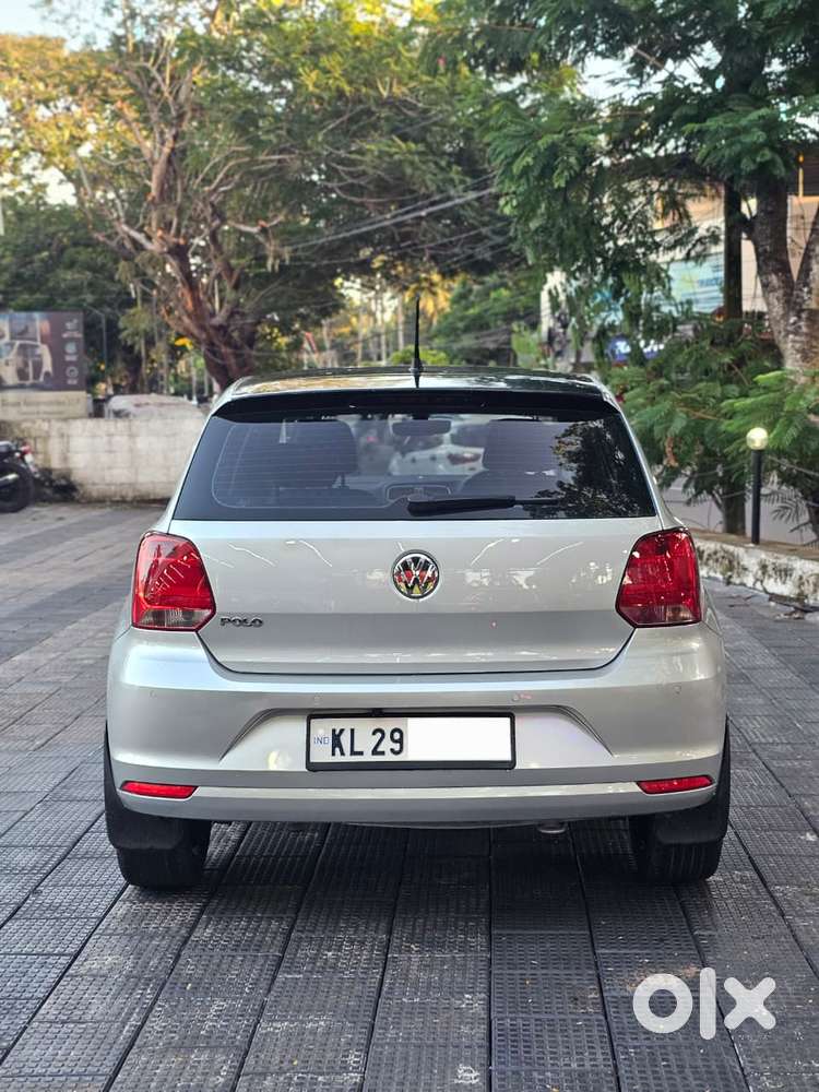 Volkswagen Polo 1.2 Mpi Highline Plus, 2018, Petrol