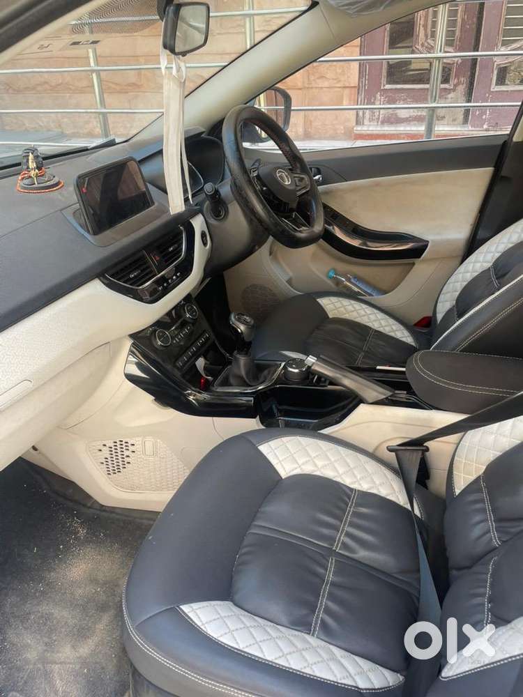 Tata Nexon Xz Plus 1.2 Rtn Bs6
