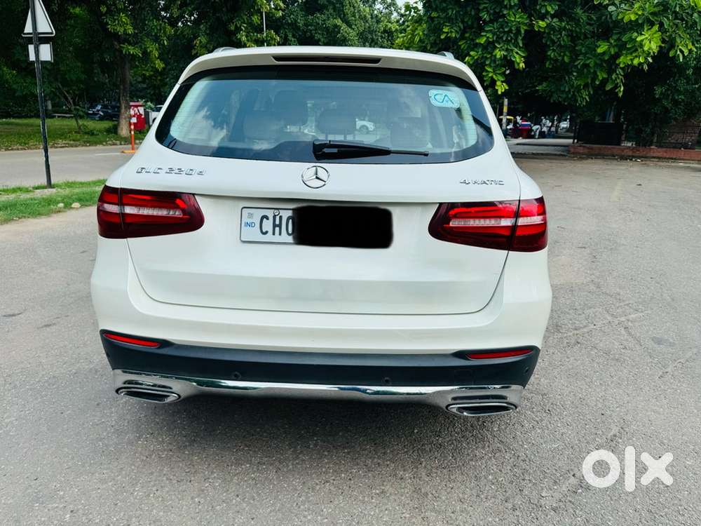 Mercedes-benz Glc Diesel 2016 (cbu Limited Edition)