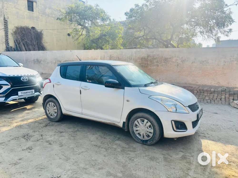 Maruti Suzuki Swift 2017 Petrol Good Condition