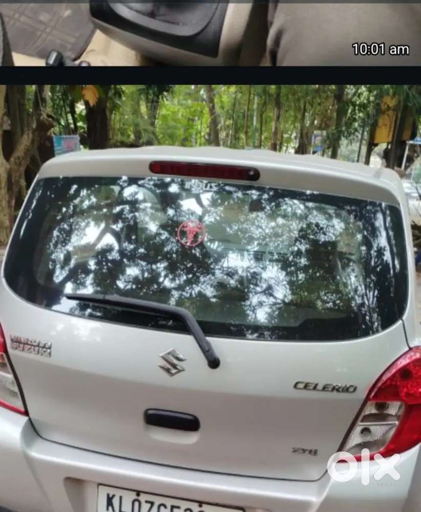 Maruti Suzuki Celerio 2015