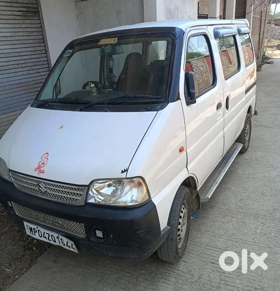 Maruti Suzuki Eeco 100000 Km Driven