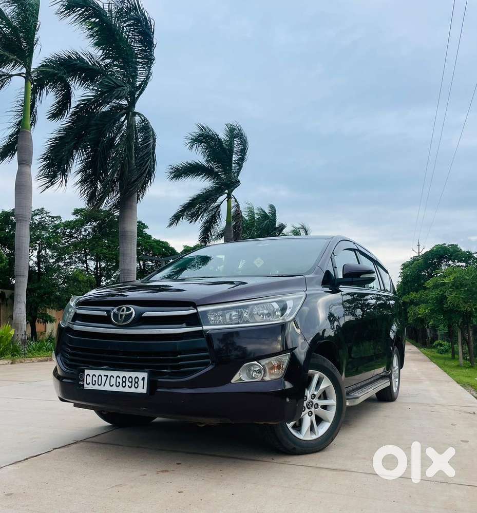 Toyota Innova Crysta, 2016, Diesel