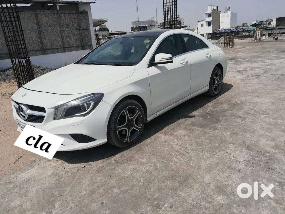 Mercedes-benz Cla 2.0 200 Sport, 2017, Diesel