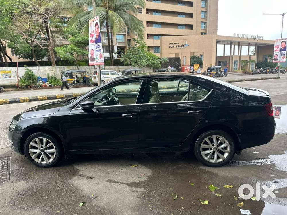 Skoda Octavia 1.8 Tsi At Style Plus, 2017, Petrol