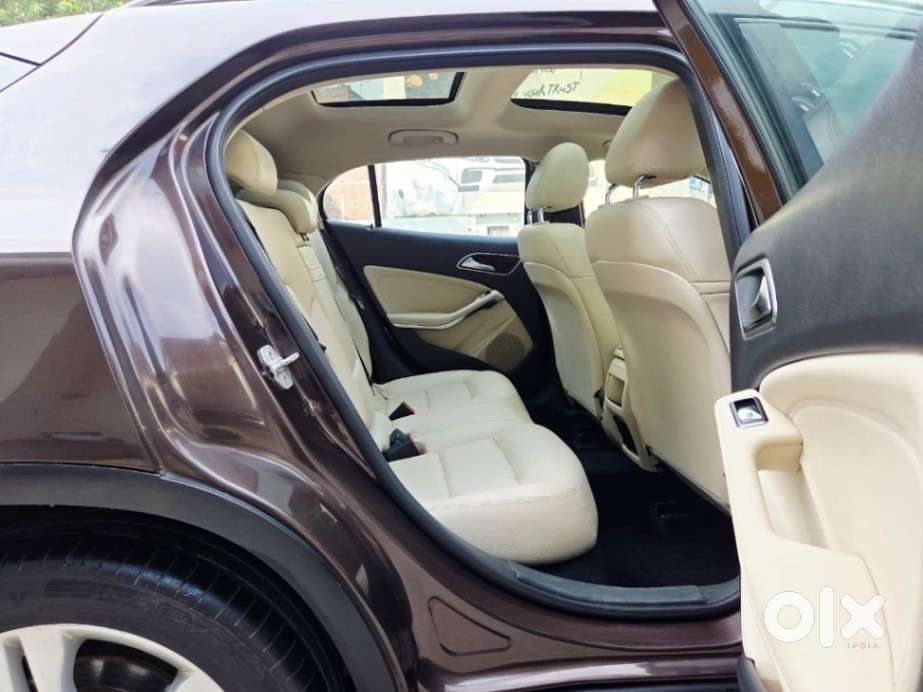 Mercedes-benz Gla Class [2014-2017] 2.0 200 Cgi Sport, 2017, Petrol