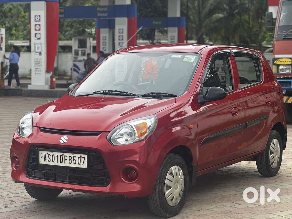 Maruti Suzuki Alto 800 Vxi Airbag, 2017, Petrol