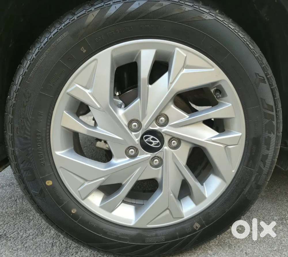 Hyundai Creta Sx With Panoramic Sunroof 2020 Petrol Well Maintained